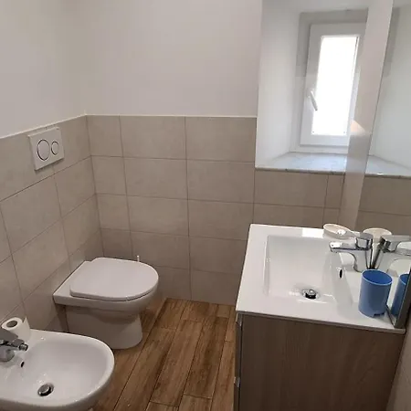 Διαμέρισμα La Casa Dei Gatti Matti *