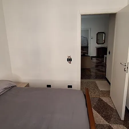 La Casa Dei Gatti Matti Διαμέρισμα Γένοβα
