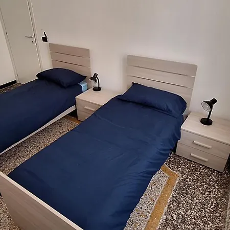 아파트 La Casa Dei Gatti Matti 제노바
