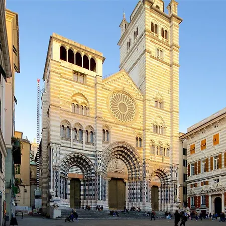 La Casa Dei Gatti Matti Appartement *