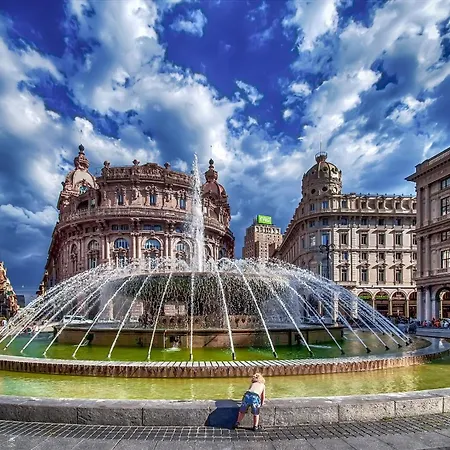 La Casa Dei Gatti Matti Апартаменты *