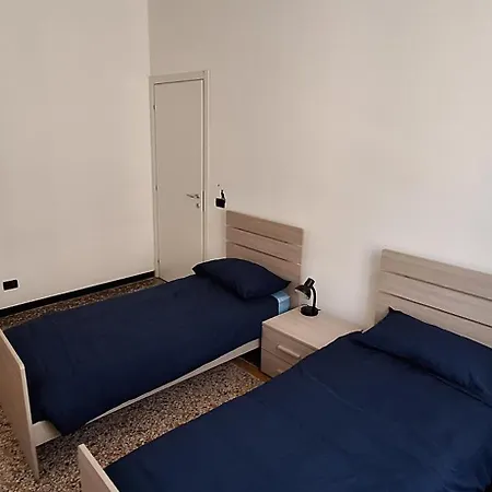 Appartement La Casa Dei Gatti Matti