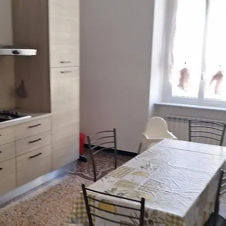 La Casa Dei Gatti Matti Apartment *