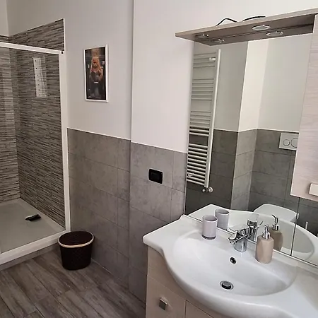 La Casa Dei Gatti Matti Апартаменты Генуя