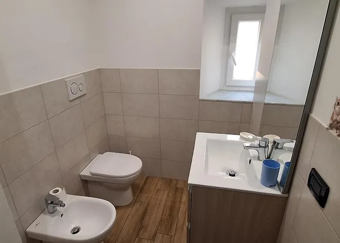 Apartmán La Casa Dei Gatti Matti *