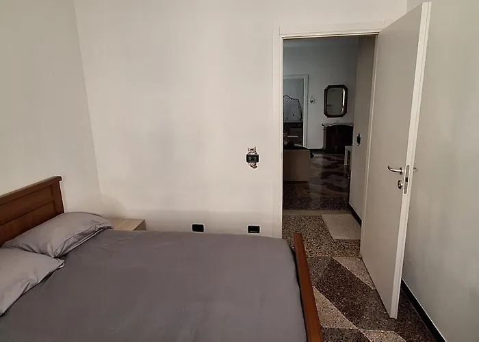 La Casa Dei Gatti Matti Apartment Genoa
