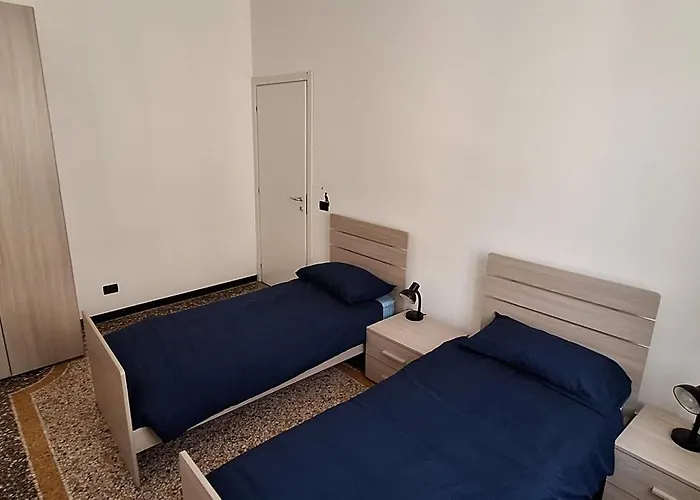 Apartment La Casa Dei Gatti Matti