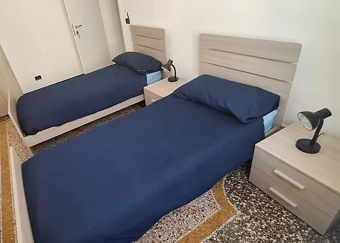 La Casa Dei Gatti Matti Apartment *