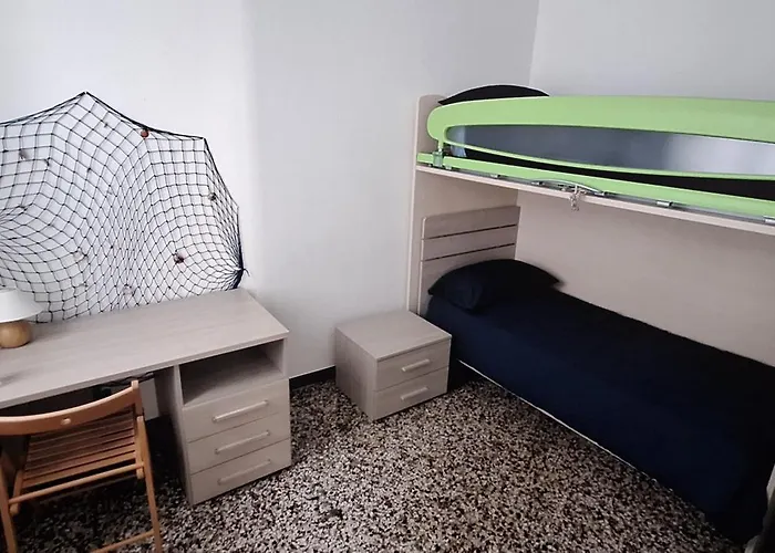 La Casa Dei Gatti Matti Apartment Genoa