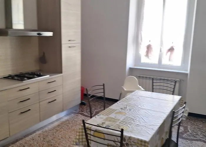 La Casa Dei Gatti Matti Apartment *