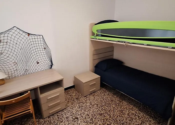 La Casa Dei Gatti Matti Genoa