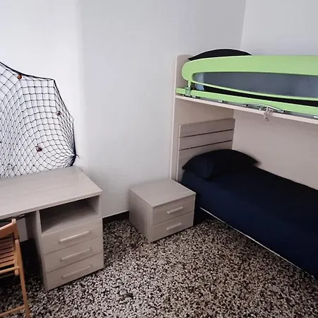 La Casa Dei Gatti Matti דירה ג'נובה